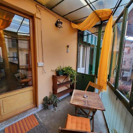 Appartamento Orange Lago Вербания Экстерьер фото