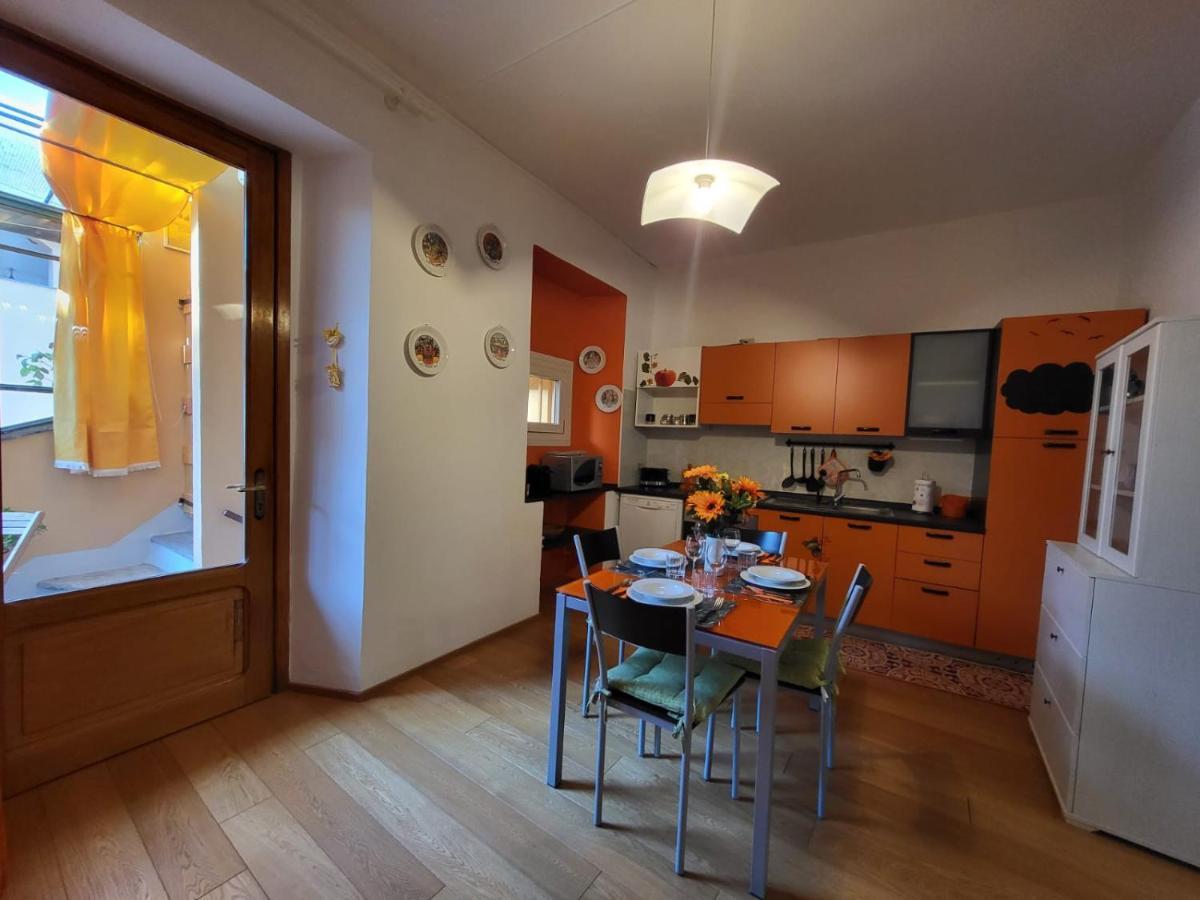 Appartamento Orange Lago Вербания Экстерьер фото