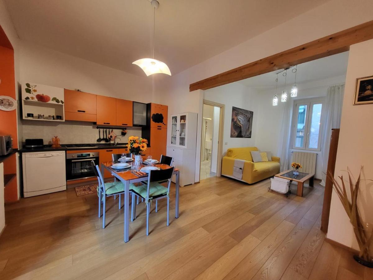 Appartamento Orange Lago Вербания Экстерьер фото